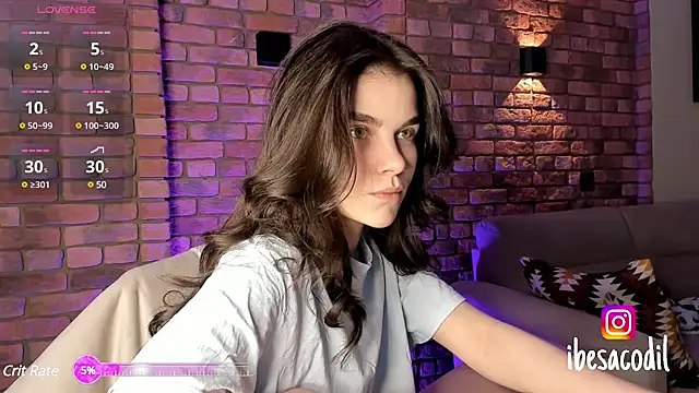 adriana allien online show from 01.20.25