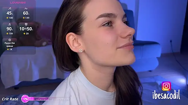 adriana allien online show from 09.18.25