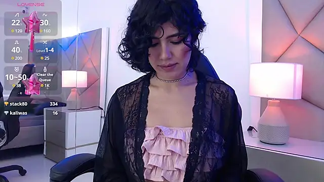 Snapshot of LeeThompson_ chatting on 02.23.25 LeeThompson online show from 02.23.25