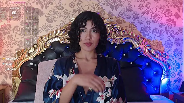 Snapshot of LeeThompson_ chatting on 03.04.25 LeeThompson online show from 03.04.25