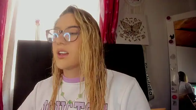 miss julietaa online show from 01.14.26