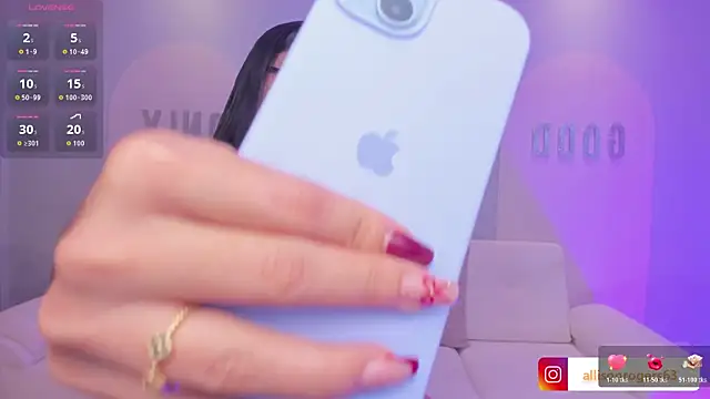 AllisonRogersX online show from 12.20.25