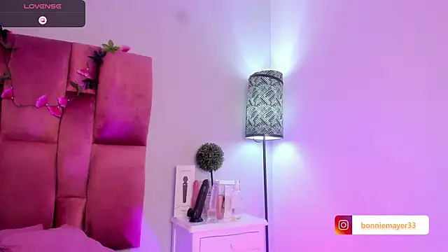 Snapshot of SweetBonniie chatting on 01.19.25 SweetBonniie online show from 01.19.25