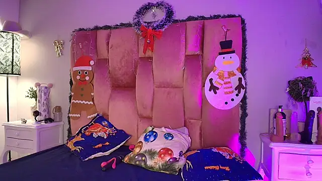 SweetBonniie online show from 01.10.26