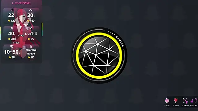 Hellen moons   online show from 04.14.26