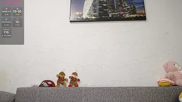 sweet girl Vr online show from 12.15.24