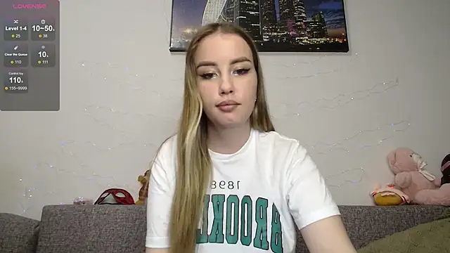 sweet girl Vr online show from 12.16.24