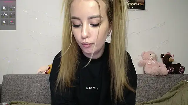 sweet girl Vr online show from 01.21.25