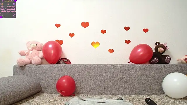 sweet girl Vr online show from 02.13.25