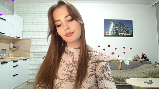 sweet girl Vr online show from 02.25.25