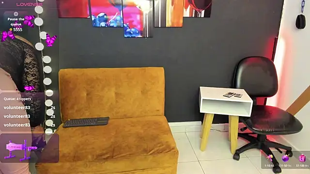 emma sexxy online show from 03.07.25