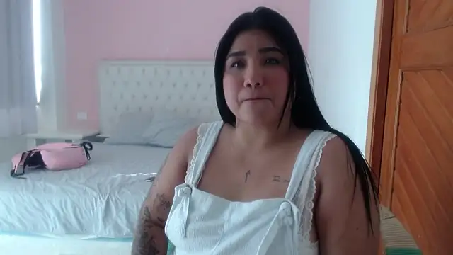 Snapshot of Gabycutee chatting on 01.10.26 Gabycutee online show from 01.10.26