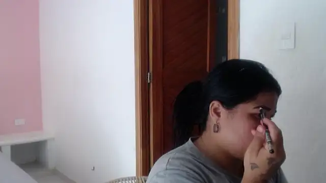 Snapshot of Gabycutee chatting on 02.22.26 Gabycutee online show from 02.22.26