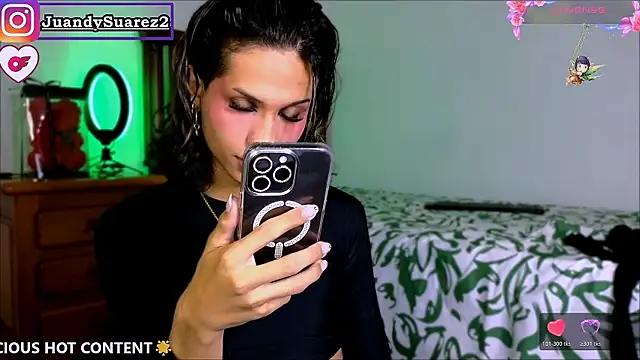 Abby bella09 online show from 03.17.26