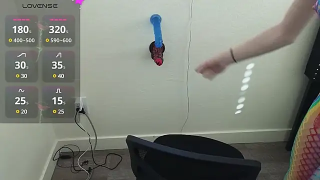 foxy ana13 online show from 02.04.25