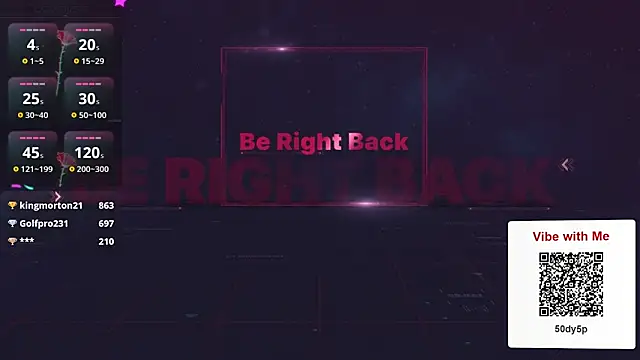 foxy ana13 online show from 02.06.25