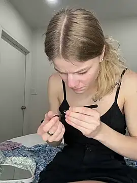 foxy ana13 online show from 03.21.25