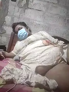 Snapshot of Aranyagril chatting on 09.14.25 Aranyagril online show from 09.14.25