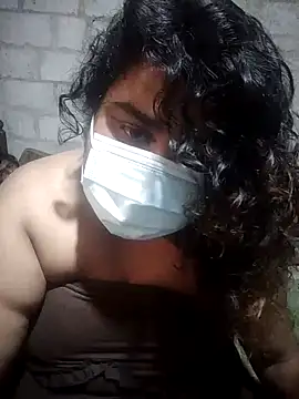 Snapshot of Aranyagril chatting on 11.29.25 Aranyagril online show from 11.29.25