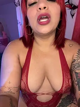 EmmaHot online show from 11.12.25