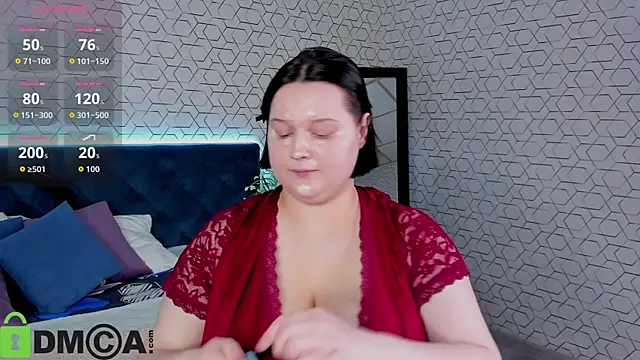 Blossom Sonya online show from 11.29.25