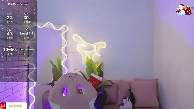 hina tay online show from 12.18.24