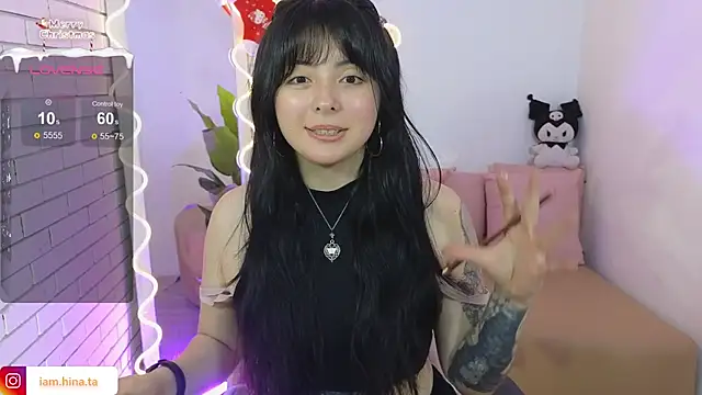 hina tay online show from 12.21.24