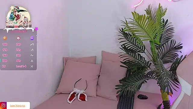 hina tay online show from 12.24.24