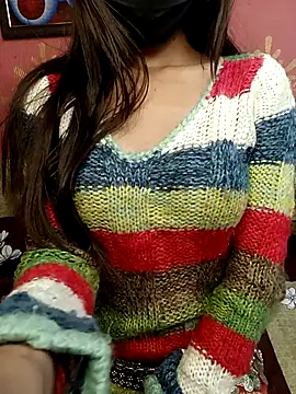 Snapshot of poojaji690 chatting on 11.30.25 poojaji690 online show from 11.30.25