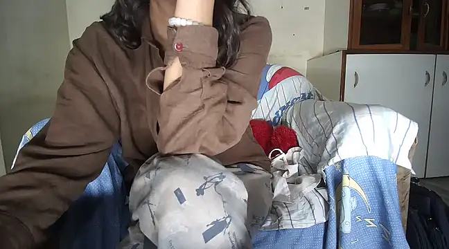 Snapshot of Kinjal_patel01 chatting on 01.31.25 Kinjal patel01 online show from 01.31.25