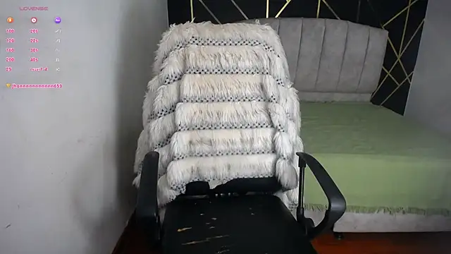 Racy Angel online show from 02.27.25