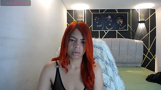 Racy Angel online show from 03.12.25