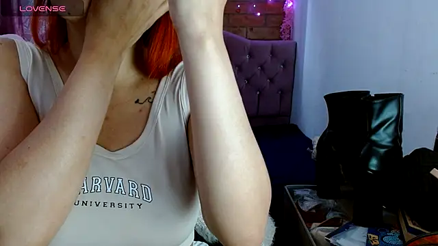 Racy Angel online show from 10.07.25