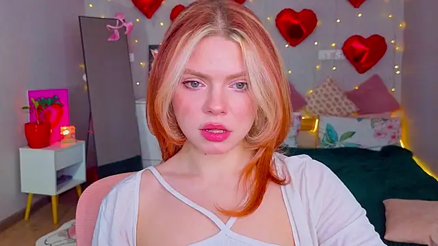 Red  Candy online show from 03.11.26