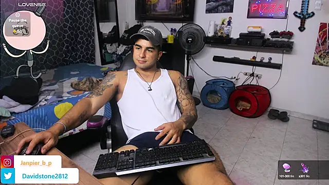 cJuan111 online show from 01.15.25