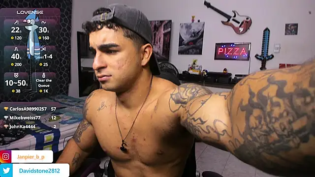 cJuan111 online show from 02.25.25