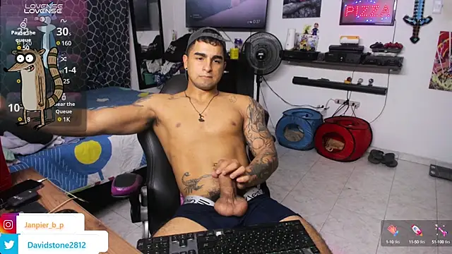 cJuan111 online show from 03.01.25