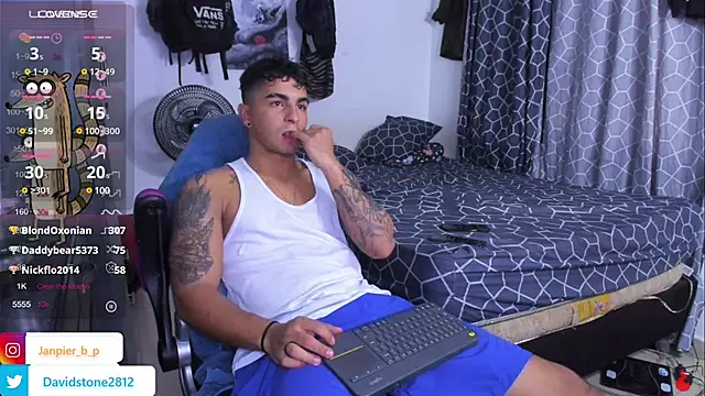 cJuan111 online show from 03.22.25