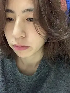 Snapshot of Aimeil chatting on 12.04.24 Aimeil online show from 12.04.24