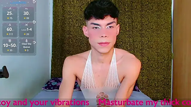 femboykeene online show from 12.04.25