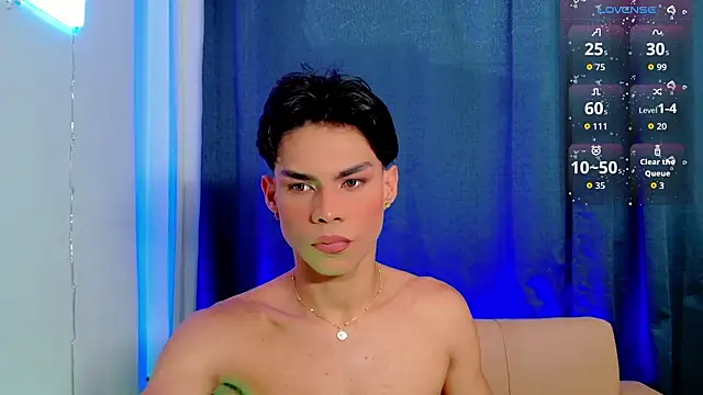 femboykeene online show from 02.13.26