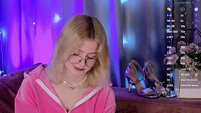 jenny bunny  online show from 01.09.25