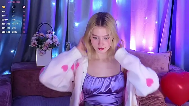 jenny bunny  online show from 02.16.25