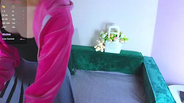 jenny bunny  online show from 02.24.25