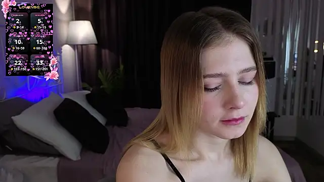 jenny bunny  online show from 03.14.26