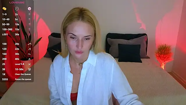 AlisssaRose online show from 09.16.25