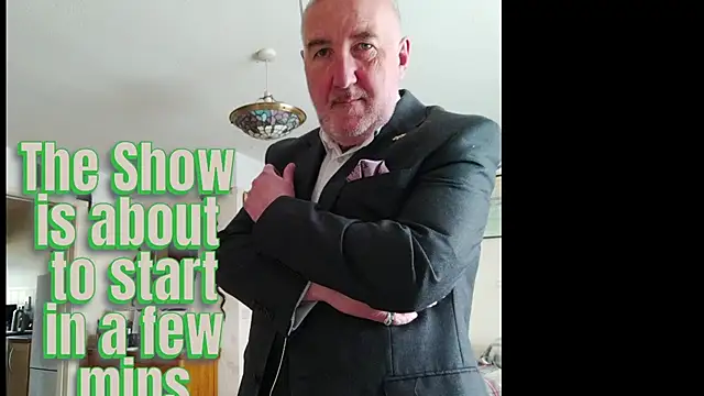 Adamdaddybear online show from 03.14.26