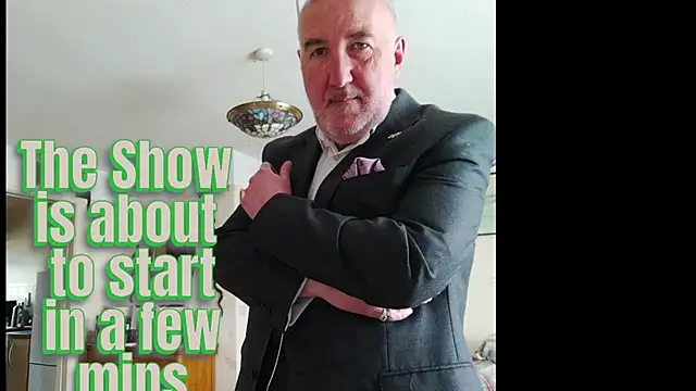 Adamdaddybear online show from 07.19.26