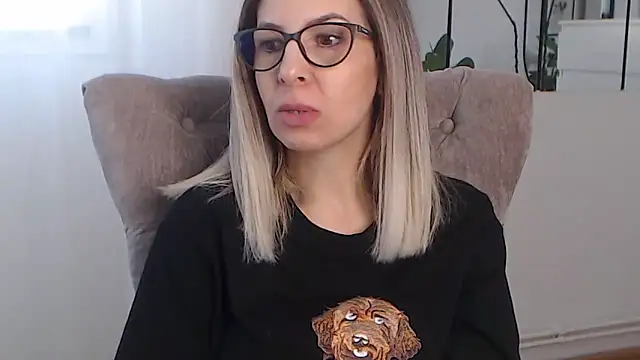 SukyGirl online show from 01.16.25