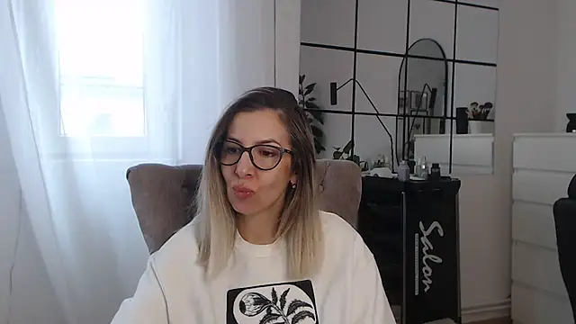 SukyGirl online show from 01.25.25